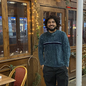 Meet your Posher, Juan